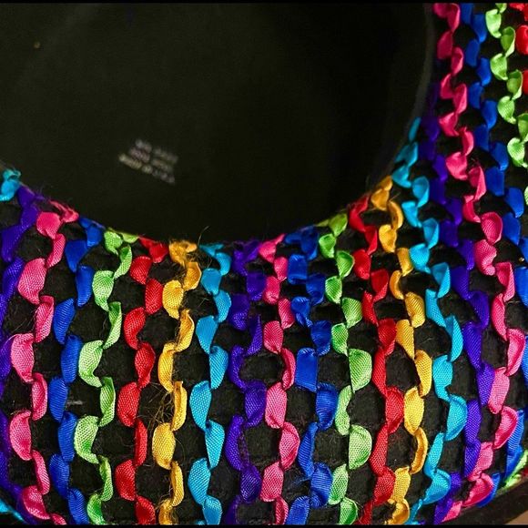 Studio Kokin Felt Wool Multicolor Hat main image 5